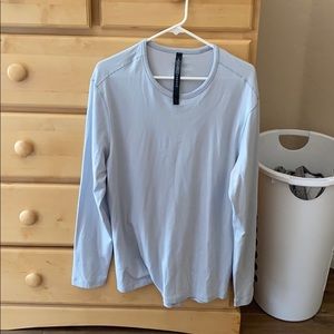 Men’s Lulu Lemon Long Sleeve Shirt